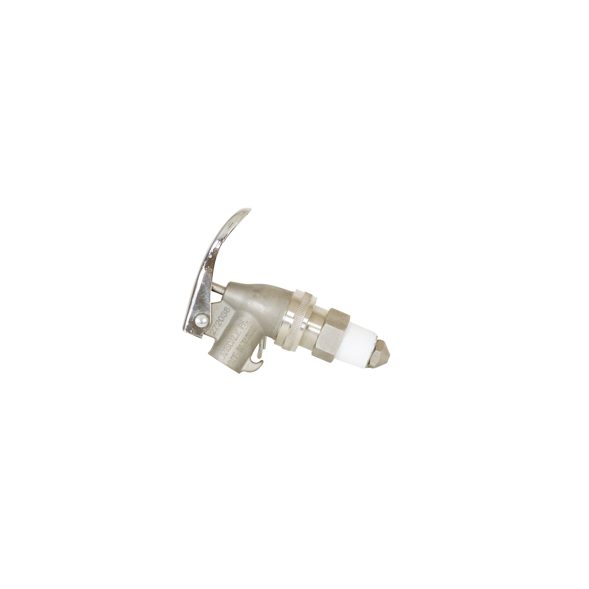 Eagle Stainless Steel Faucet Replacement — Fits 1327 Safety Can, 3/4in., Model# 1329